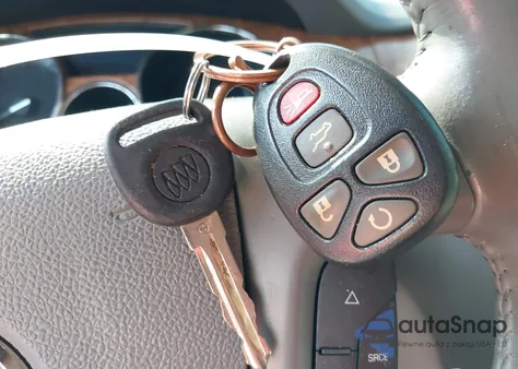 2011 Buick Enclave 1Xl z USA, uszkodzony, nr VIN 5GAKVBED5BJ356850